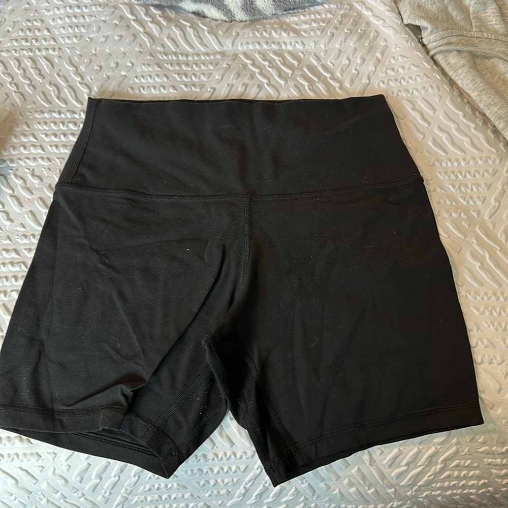 Lululemon align shorts size 8